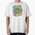 Neon Back To School Disco Bow Kids Teacher by KroghDs