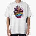 Leveling Up Since 1950 – Funny Gamer Grandma by Quirky Gaps