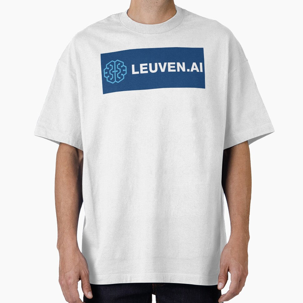 Leuven.AI Logo | Artificial Intelligence & Machine Learning Design by BestDetailer