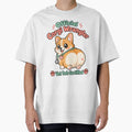 Corgi Vet Tech Certified Wrangler Funny by VisualArtsOasis