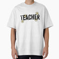 TEACHER FIRST GRADE by JavierShih