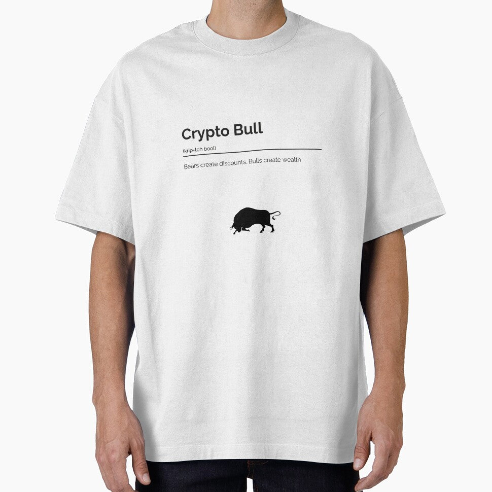 Crypto Bull by Bucs0341