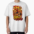 Spain World Cup 2026 Spain Soccer Merch | Football Fan Gear |ArgentinaSports Apparel Tee| Spain independence Day |Soccer worldcup ChampionshipSoccer World ver 1 by CosmicNook1