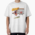 Vintage Comic Style Soccer Goal Graphic by E20STUDIO Unisex , , , Long Sleeve Tee