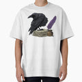 Raven Quill Inkwell by IllumeInk