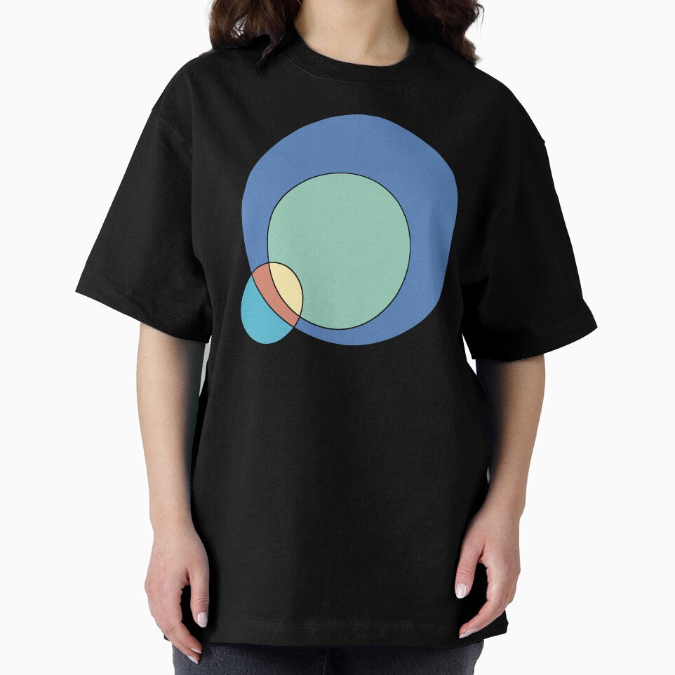 Overlapping Circles, Warm and Cold by Chubuter