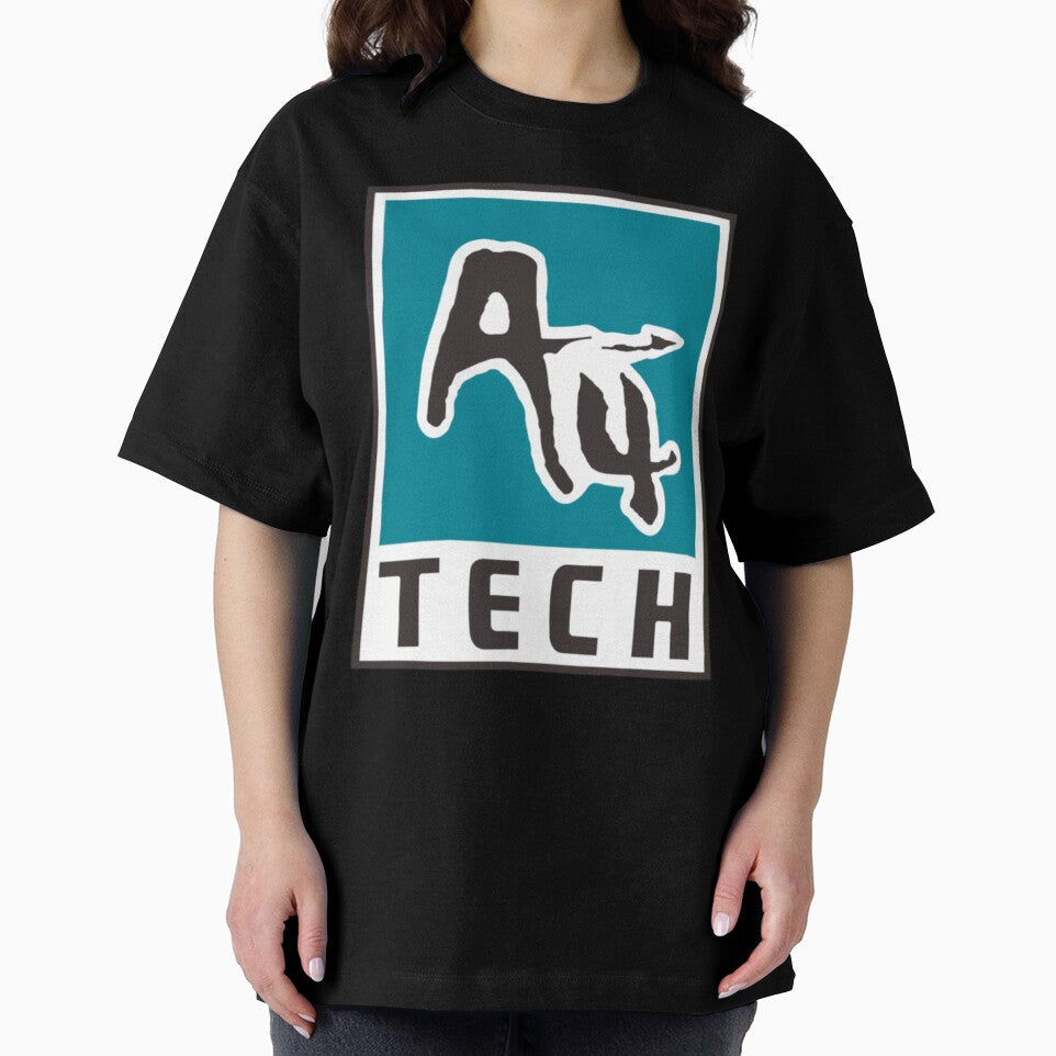 A-4 Tech logo by ronimir