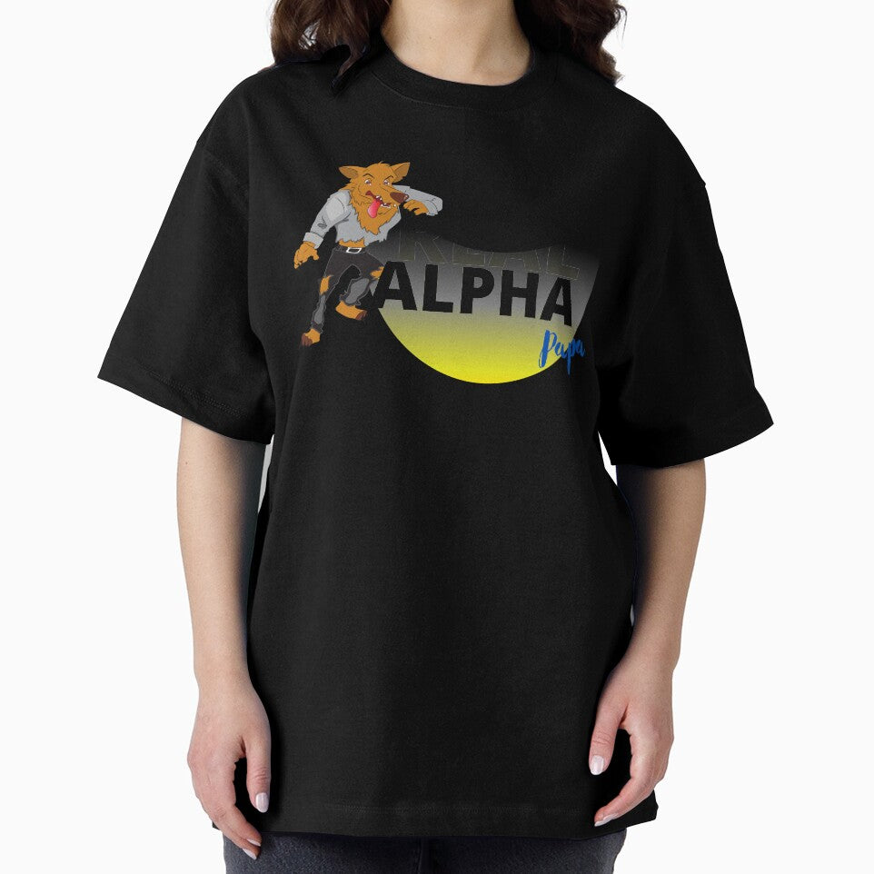 Real Alpha papa by bonus24