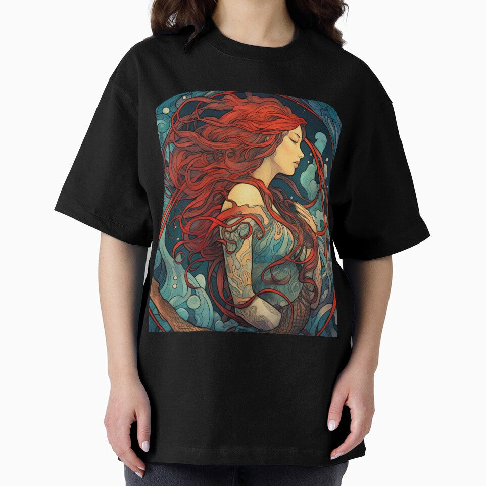 Selkie, The Shape-Shifting Seals - Celtic Mythology Artwork by JLCableStudio