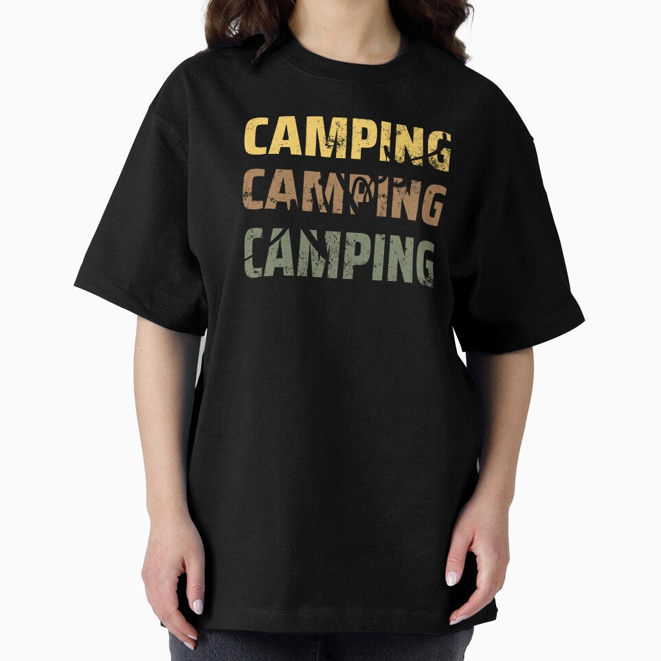 Camping Vibes by Dreams-Memories