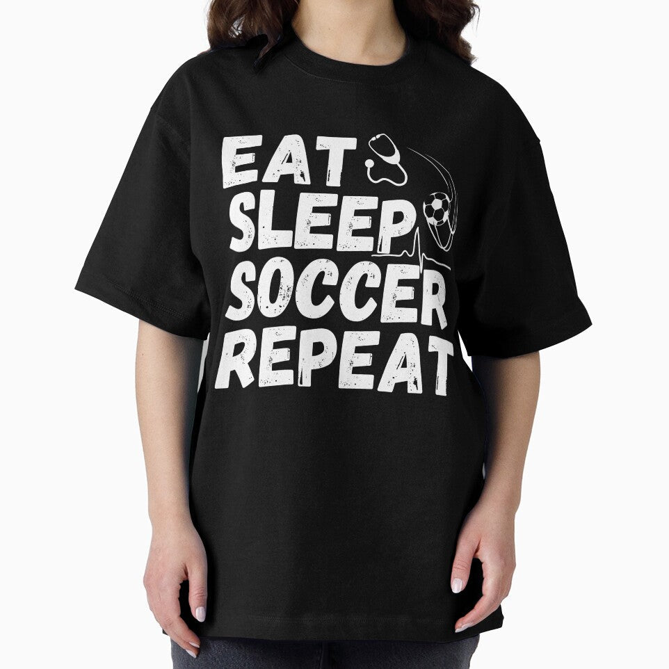 Hot workout Nurse, EAT SLEEP SOCCER REPEAT,From Night Shift Nurse to Weekend Warrior, Your Soccer Life Balance by NADIASHOP86