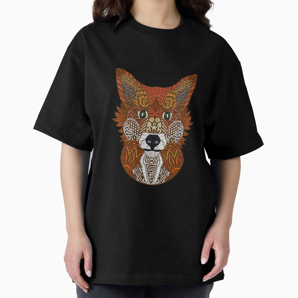 Mr Fox Love Passion Ornate Wildlife by NeverLoseSF