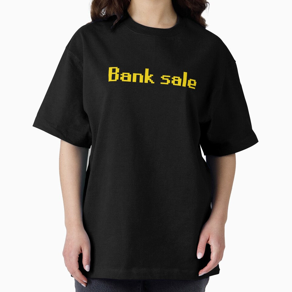 Bank sale by Teetotum