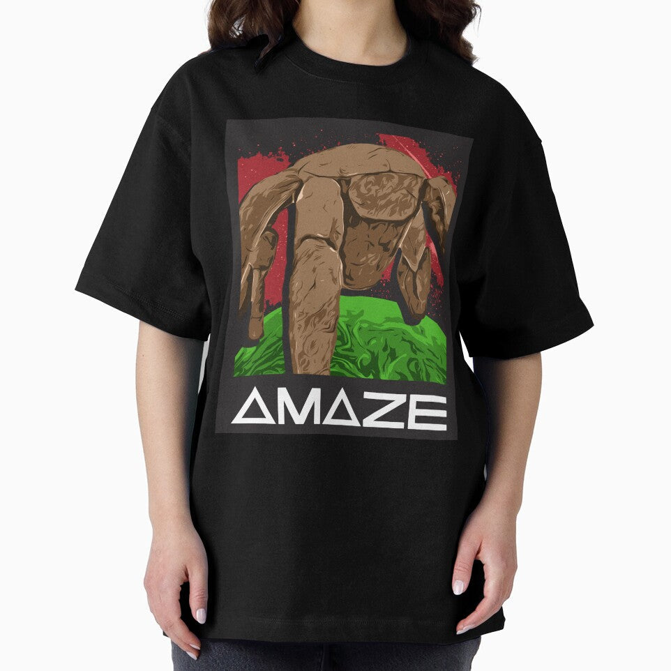 Rocky - Amaze Premium Illustration by B1ack Sword Unisex , , , Long Sleeve Tee