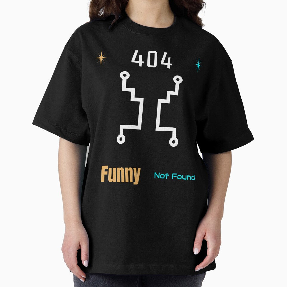 404 funny not found by podas