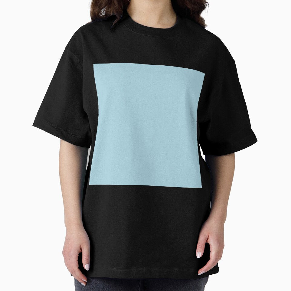 Plain Light Blue by ozcushions