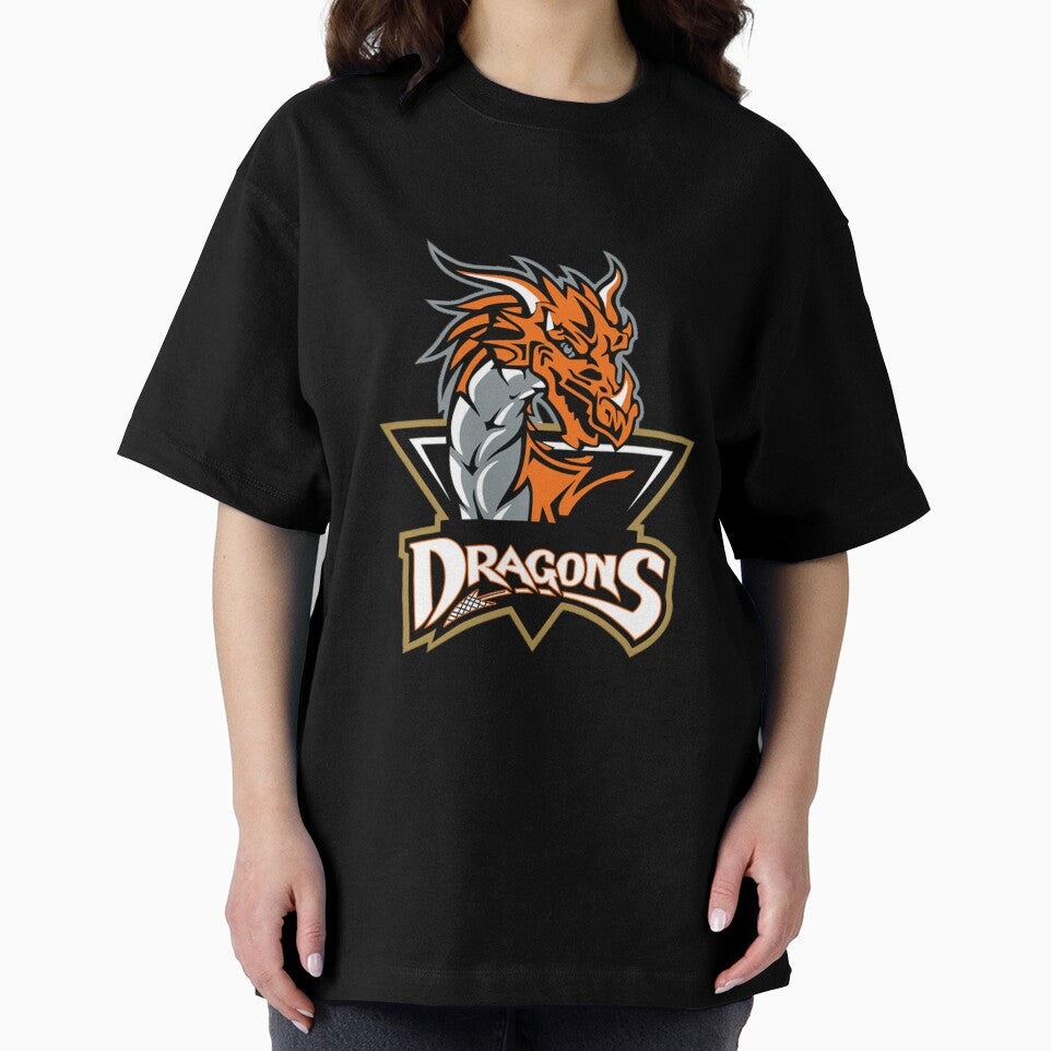 Dragons simple t shirt by Prototype78