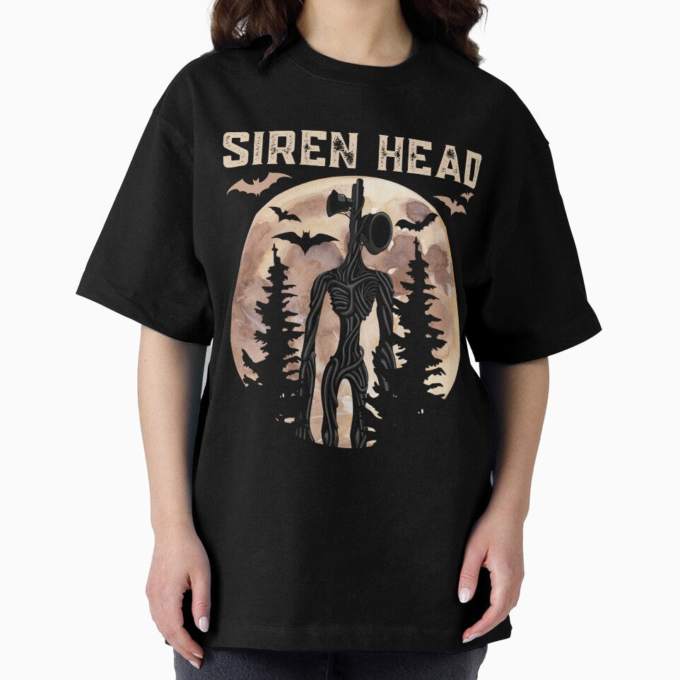 Siren Head Halloween by soulfulprintss8