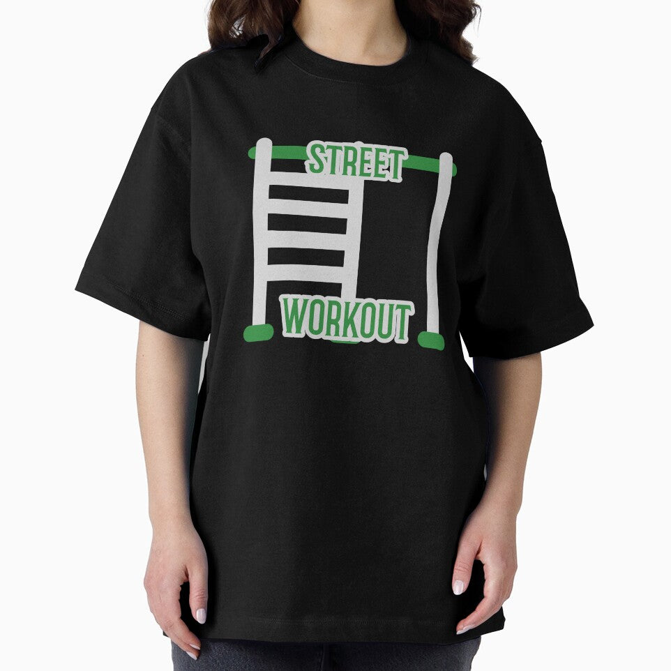 Street workout foto desing by sreckov-desig