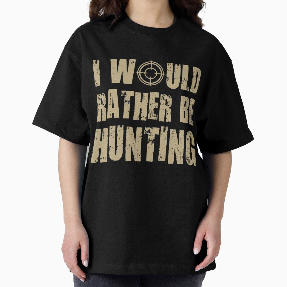 I would be rather Hunting by mmos