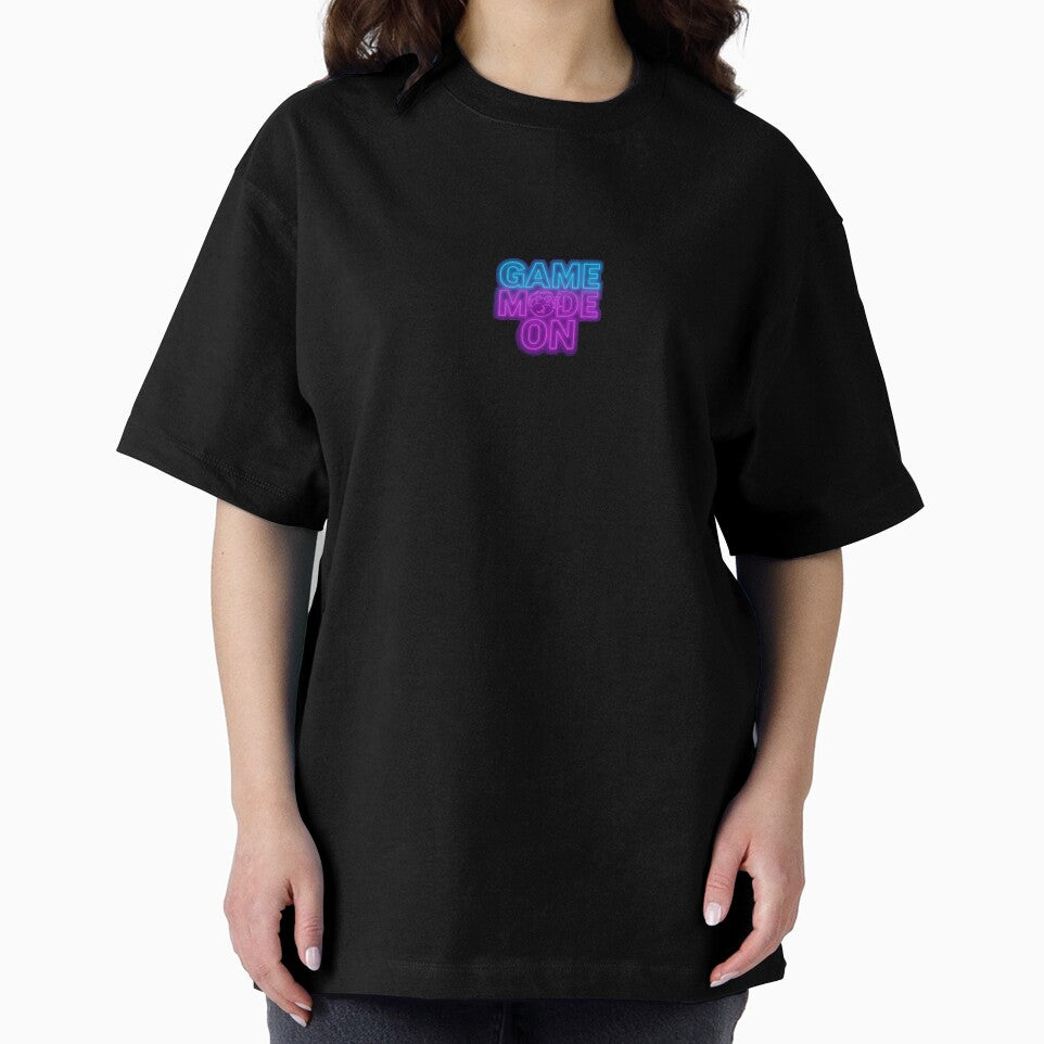 Retro Neon Gamer typography Graphic Sticker by LYZ7VANI