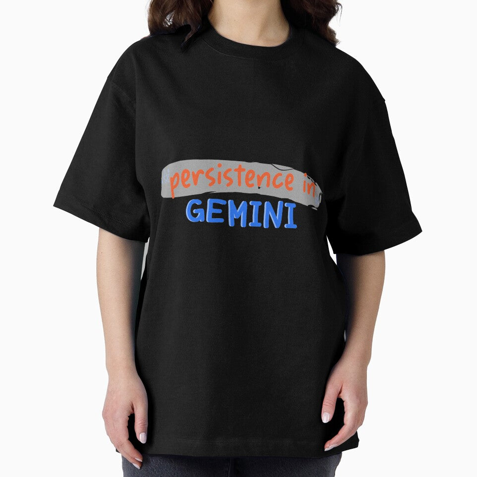 persistence in gemini by selinasherman