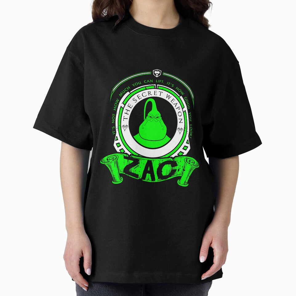 ZAC - LIMITED EDITION by allstarfey1