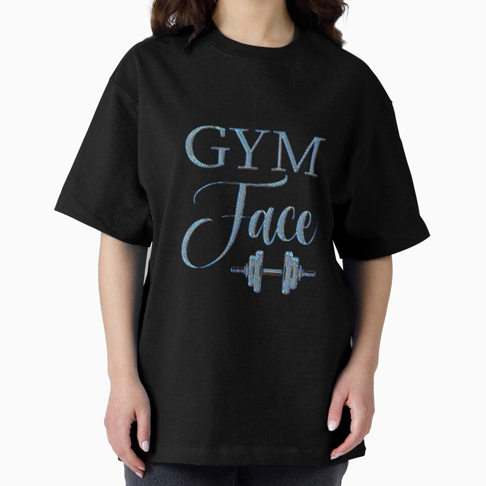 Gym Face by CristalleLisa