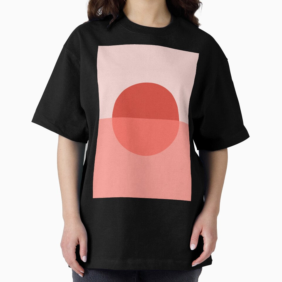 Modern Pop - Semi Circles - Pink by Sweetie Spicy