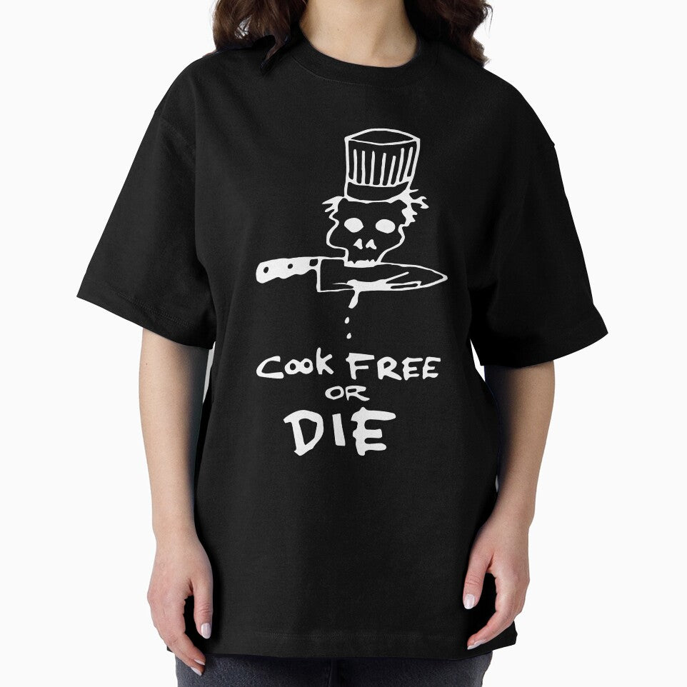 Cook Free Or Die (Anthony Bourdain) by fandemonium