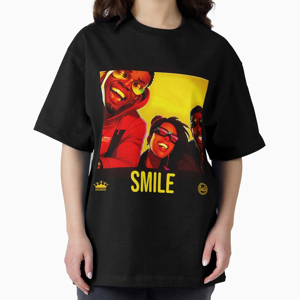 Smile - KNG JMZ Concept Art (Anime) by NinetySixEnt
