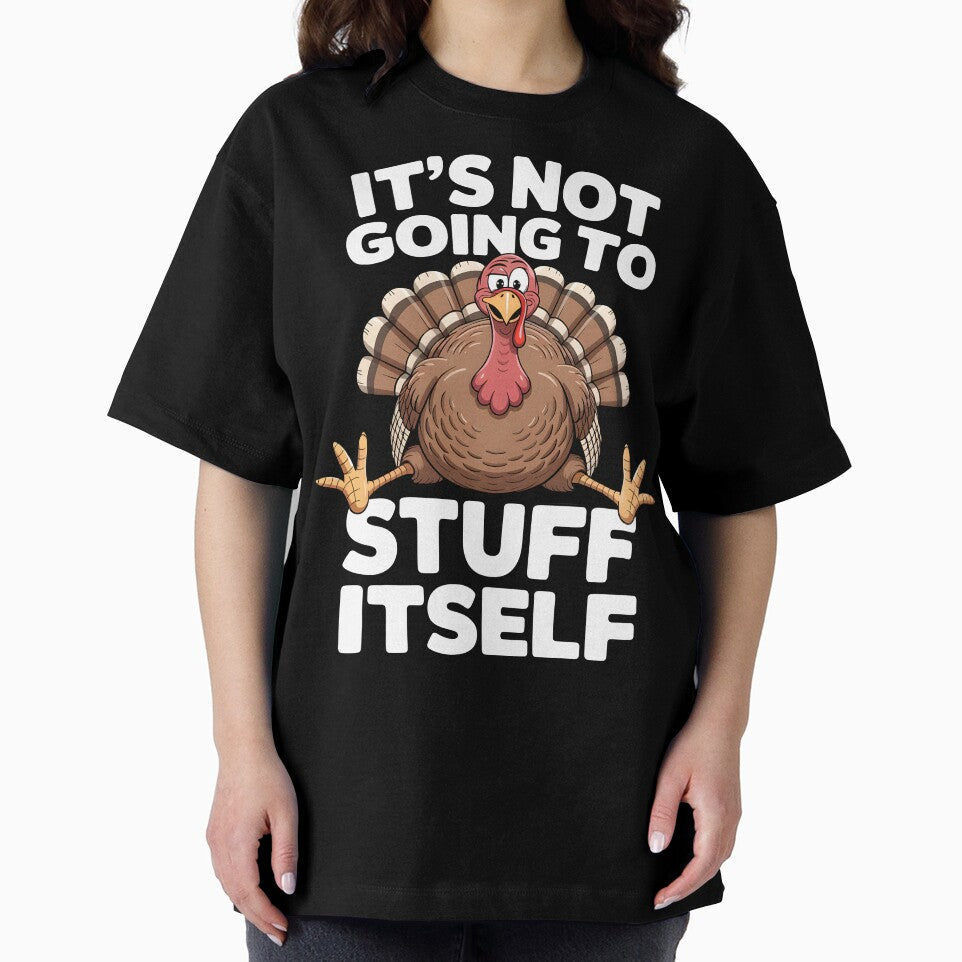 Its Not Going To Stuff Itself by Millsoft