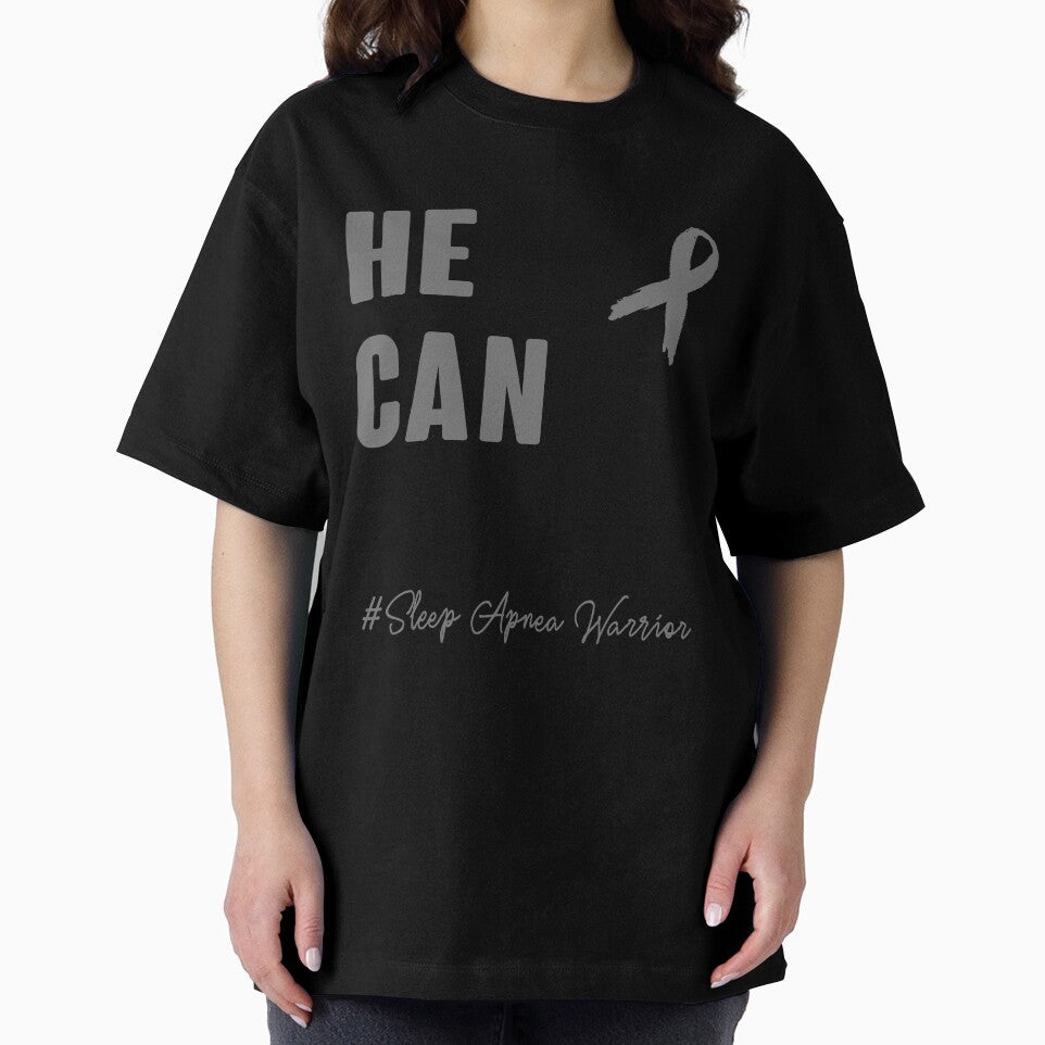 Sleep Apnea Awareness - Heal Cancer - Support Sleep Apnea Warrior Gifts by ElizabethS809