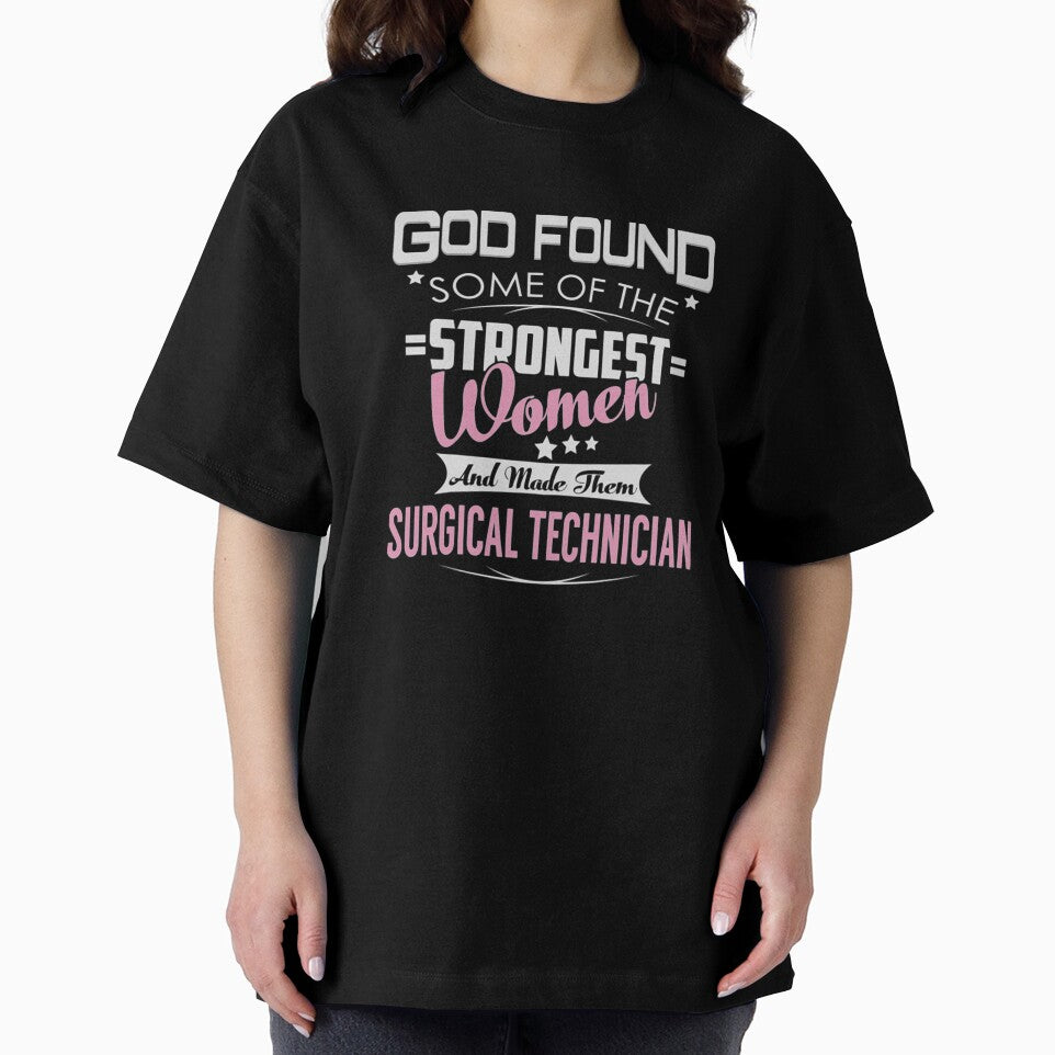 Surgical Technician Strongest Women Surgical by Camillepiers