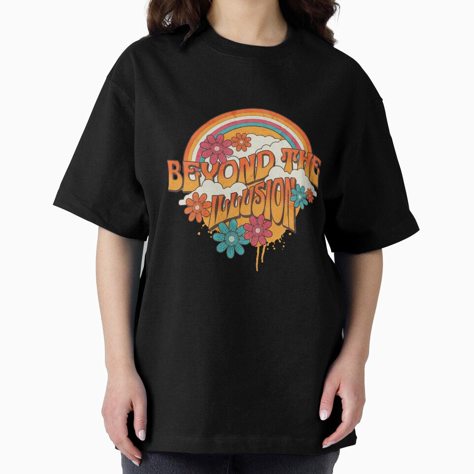 Beyond The Illusion by TrippyTeeShirts