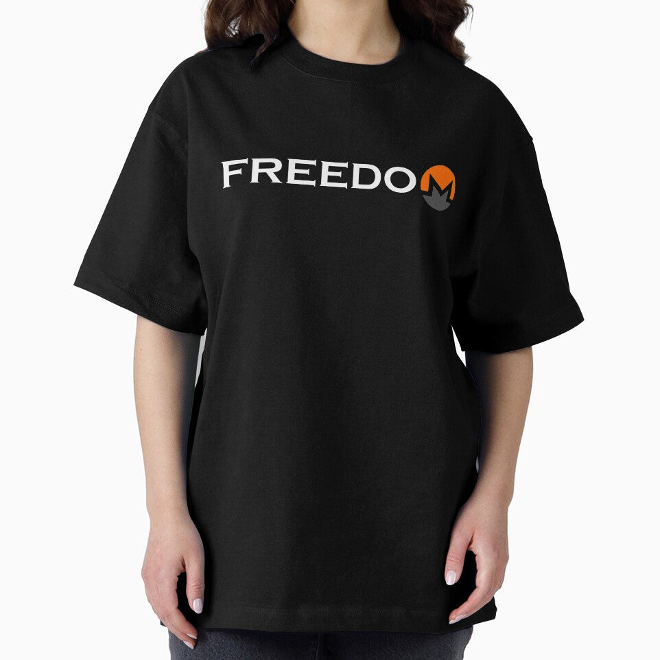 FREEDOM by monero-man