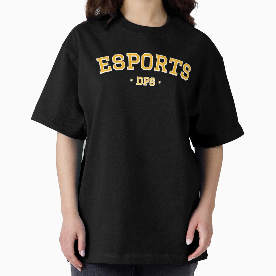 Esports DPS Player - Esports by Circle-Cats