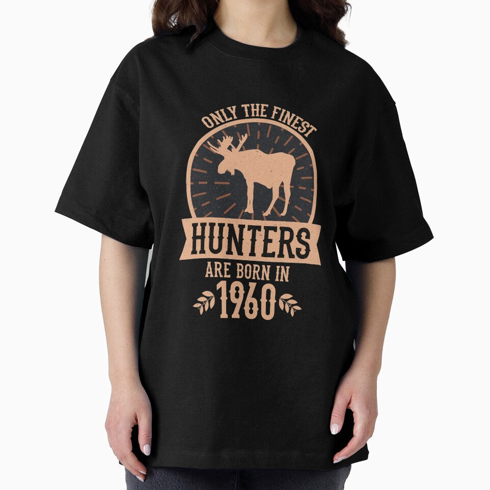 Deer Hunter - Hunting 60th Birthday Gift by Ibu83