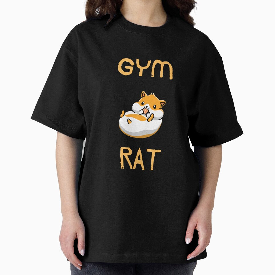 GYM RAT by mimirocker