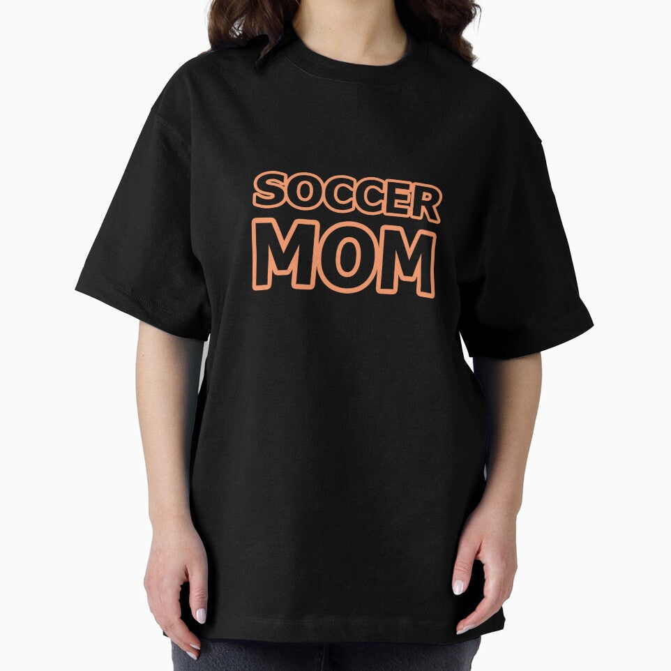 Soccer Mom - She Loves Supporting the Soccer Players - 3 of 8 by Beachy Unisex , , , Long Sleeve Tee