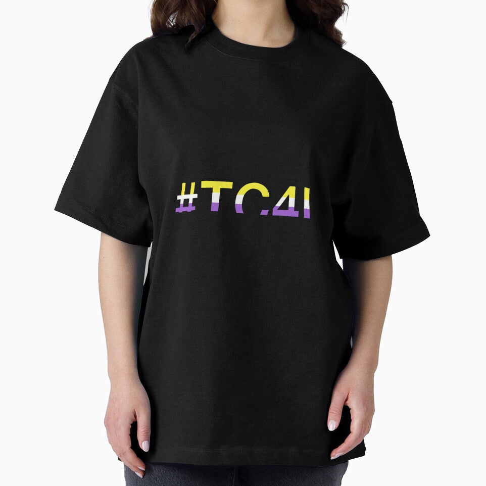 Nonbinary #TC4L by Mak Kirish
