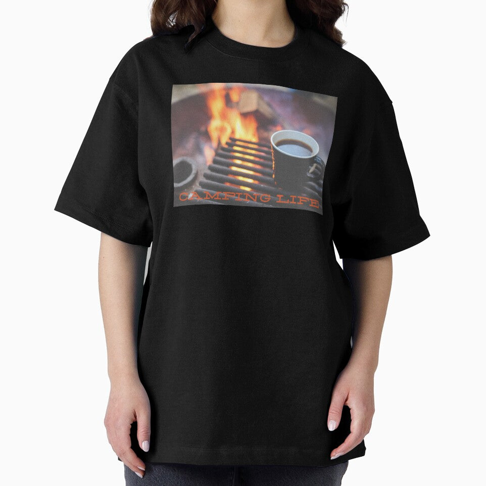 CAMPING LIFE COLLECTION3 by JRM Tees & More Store