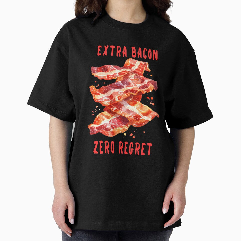 Extra bacon, no regrets by LiskoDesign