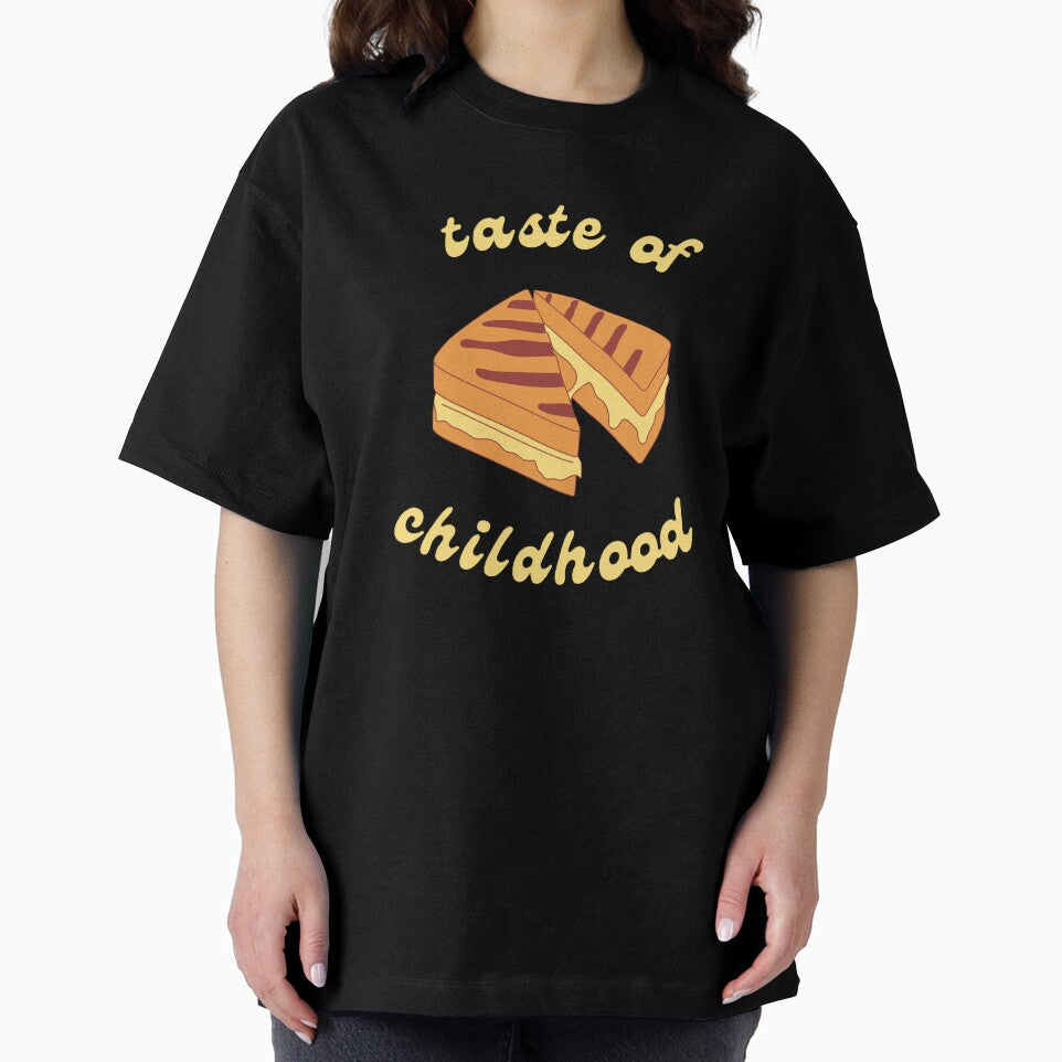 Grilled cheese sandwich taste of childhood by EMMonovi