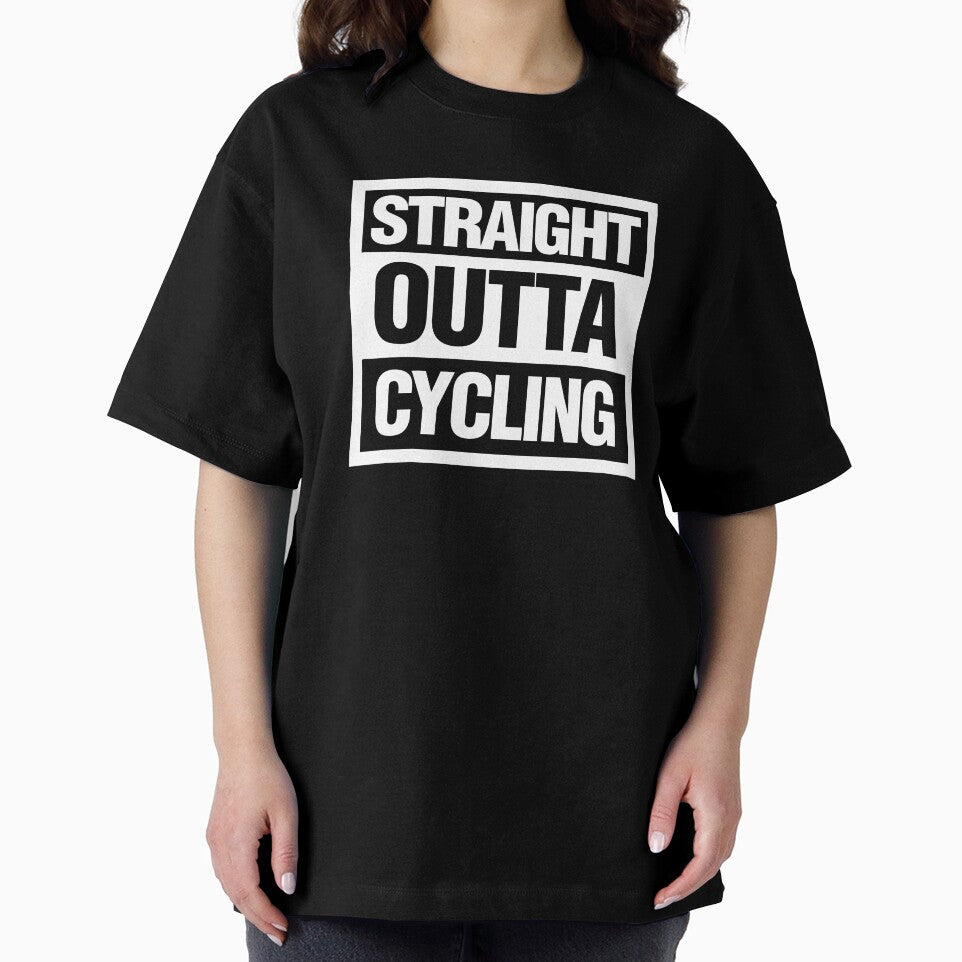 Straight Outta Cycling by elhefe