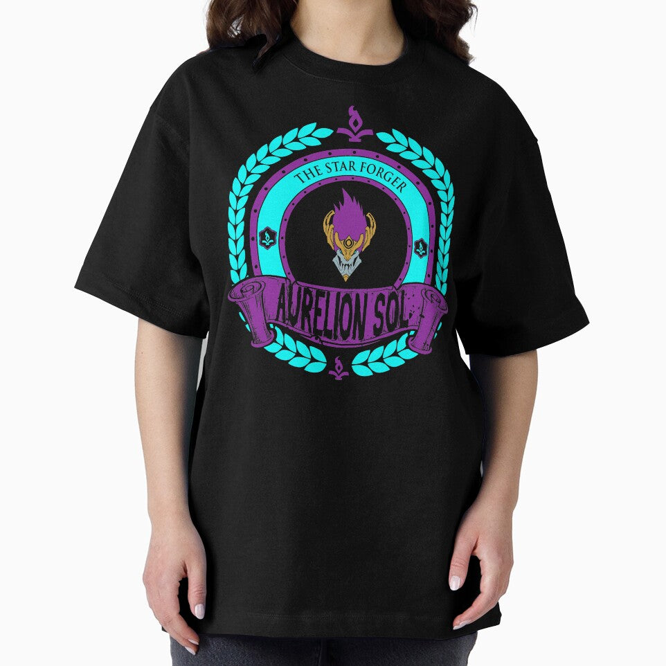 AURELION SOL - LIMITED EDITION by allstarfey1