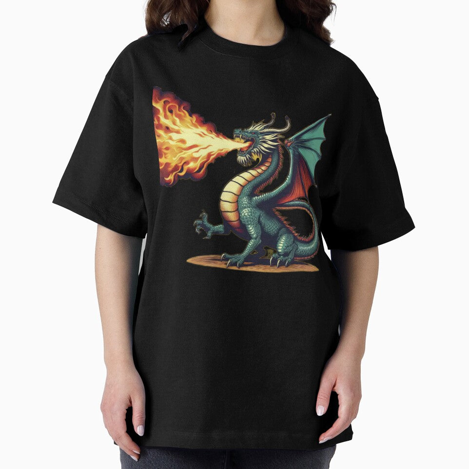 Fire dragon by Expressions-Sel