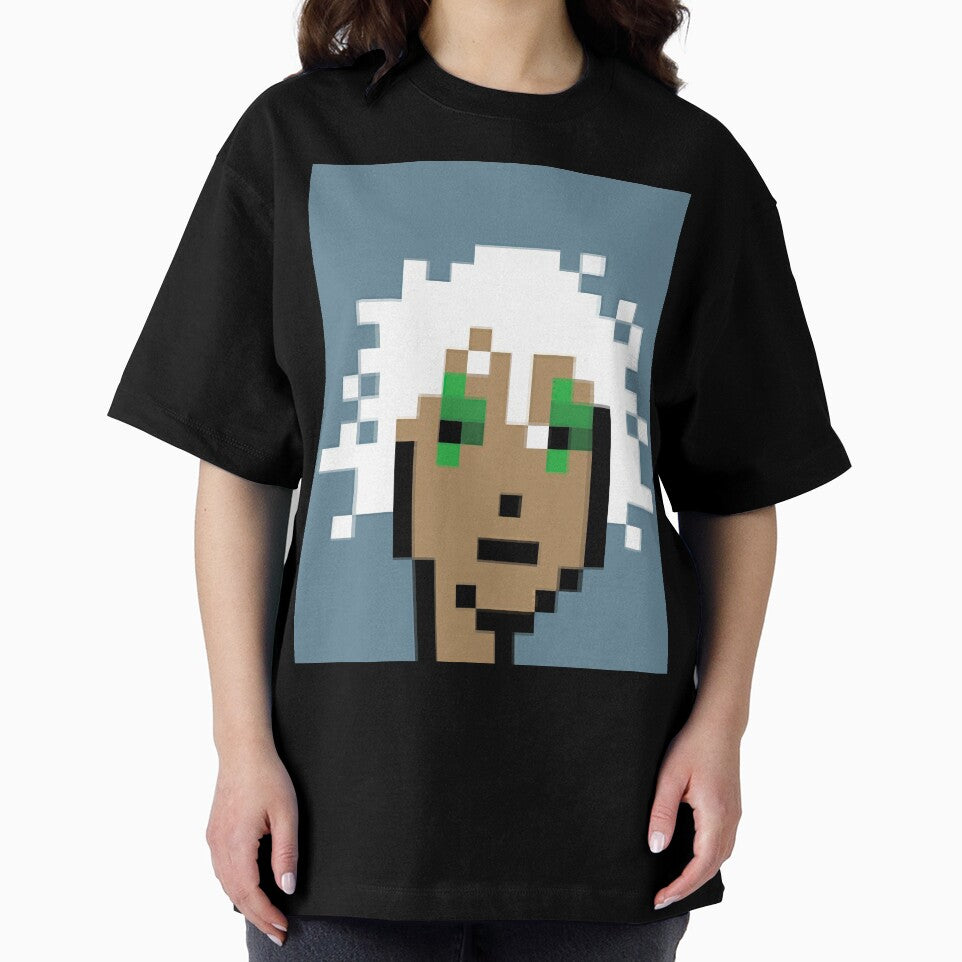 Crypto Punk #9998 by eXyTReaL