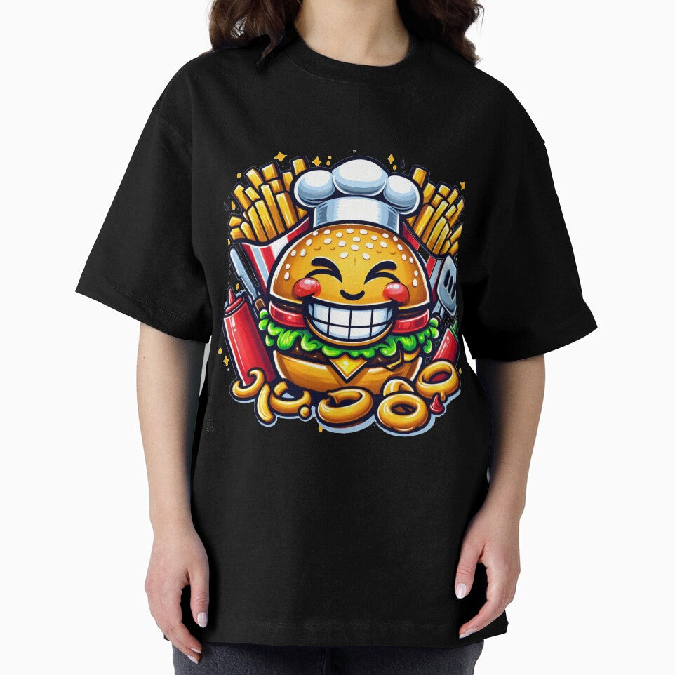 Cheerful Cheeseburgers Unleashed by maheart83