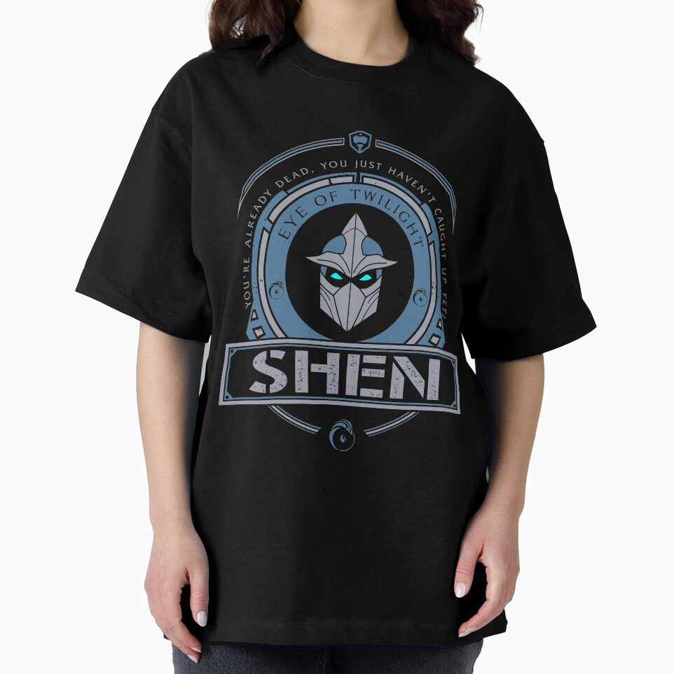 SHEN - LIMITED EDITION by allstarfey1